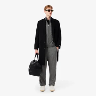 Giacca Harrington da uomo in lana