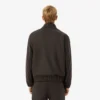 Giacca Harrington da uomo in lana