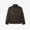 Giacca Harrington da uomo in lana
