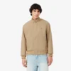 Giacca Harrington in twill idrorepellente