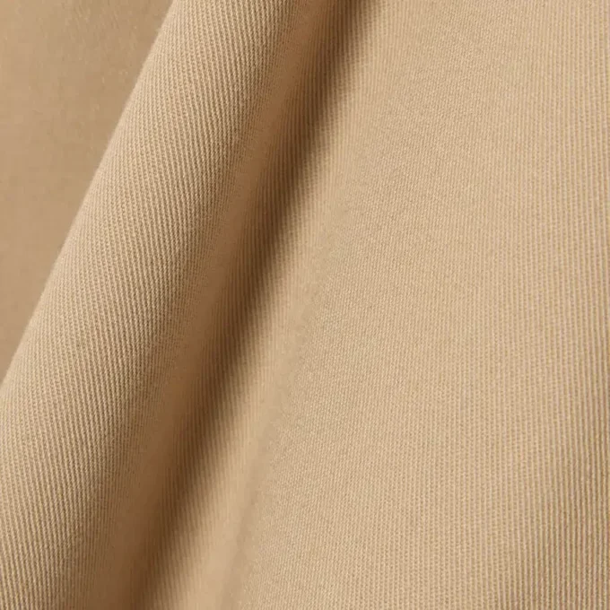 Giacca Harrington in twill idrorepellente