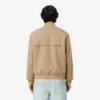 Giacca Harrington in twill idrorepellente