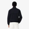 Giacca Harrington in twill idrorepellente
