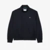 Giacca Harrington in twill idrorepellente