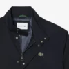 Giacca Harrington in twill idrorepellente