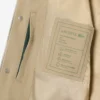 Giacca Harrington in twill idrorepellente