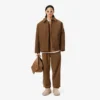 Giacca imbottita in misto lana The Blend Runway