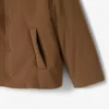 Giacca imbottita in misto lana The Blend Runway