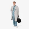 Giacca in denim Crocodile da uomo