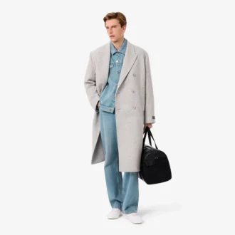 Giacca in denim Crocodile da uomo Giacca in denim Crocodile da uomo