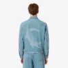 Giacca in denim Crocodile da uomo