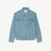 Giacca in denim Crocodile da uomo