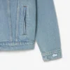Giacca in denim Crocodile da uomo