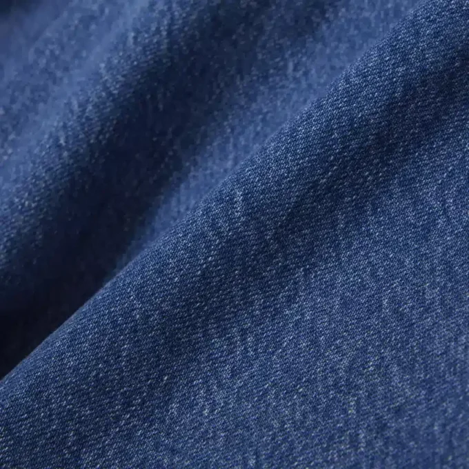 Giacca in denim di cotone Giacca in denim di cotone