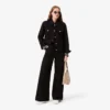 Giacca in denim slim fit con bottoni Giacca in denim slim fit con bottoni