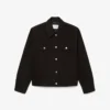 Giacca in denim slim fit con bottoni Giacca in denim slim fit con bottoni
