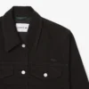 Giacca in denim slim fit con bottoni Giacca in denim slim fit con bottoni