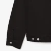 Giacca in denim slim fit con bottoni Giacca in denim slim fit con bottoni