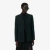Giacca in lana leggera Runway Giacca in lana leggera Runway