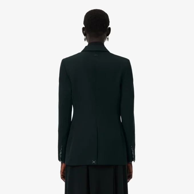 Giacca in lana leggera Runway Giacca in lana leggera Runway