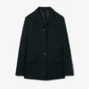 Giacca in lana leggera Runway Giacca in lana leggera Runway