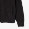 Giacca in maglia a trama grossa Giacca in maglia a trama grossa