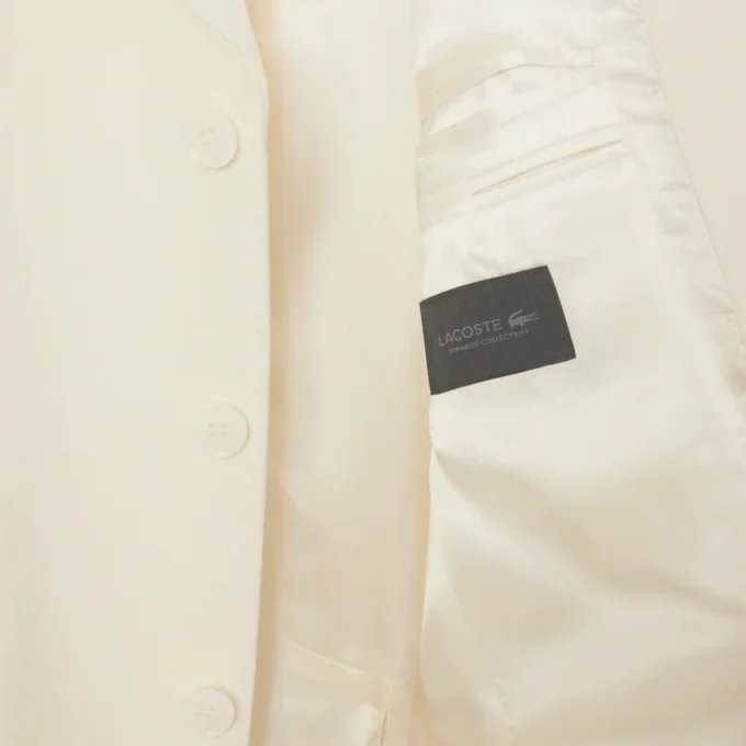 Giacca in pura lana vergine Runway