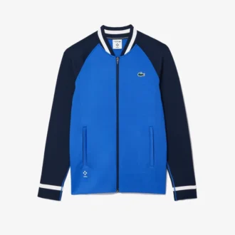 Giacca Lacoste Tennis X Daniil Medvedev Ultra Dry da uomo
