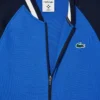 Giacca Lacoste Tennis X Daniil Medvedev Ultra Dry da uomo Giacca Lacoste Tennis X Daniil Medvedev Ultra Dry da uomo