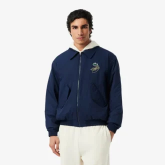 Giacca Lacoste Tennis X Novak Djokovic