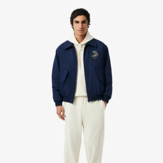 Giacca Lacoste Tennis X Novak Djokovic