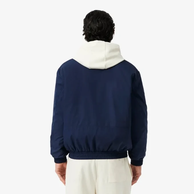 Giacca Lacoste Tennis X Novak Djokovic