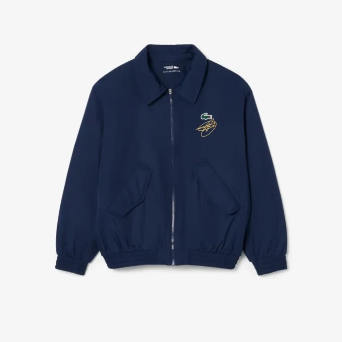 Giacca Lacoste Tennis X Novak Djokovic