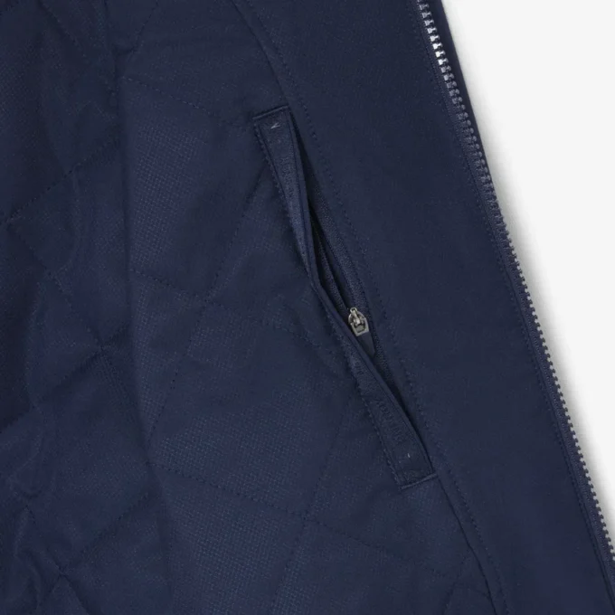 Giacca Lacoste Tennis X Novak Djokovic