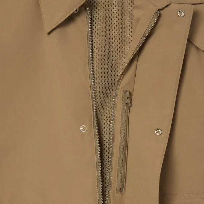 Giacca leggera idrorepellente da uomo Giacca leggera idrorepellente da uomo