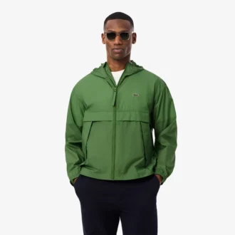 Giacca leggera idrorepellente ripiegabile Giacca leggera idrorepellente ripiegabile