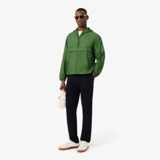 Giacca leggera idrorepellente ripiegabile Giacca leggera idrorepellente ripiegabile