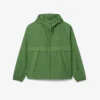 Giacca leggera idrorepellente ripiegabile Giacca leggera idrorepellente ripiegabile
