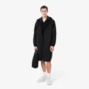 Giacca lunga idrorepellente da uomo ripiegabile