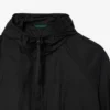 Giacca lunga idrorepellente da uomo ripiegabile