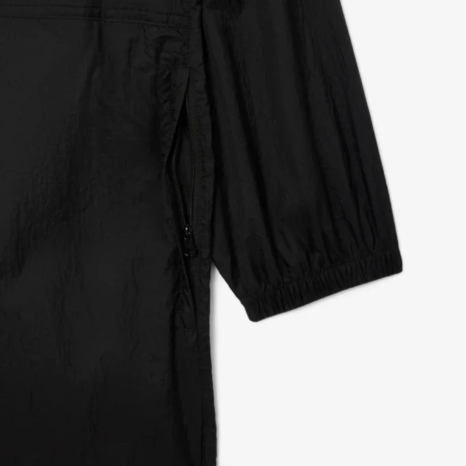 Giacca lunga idrorepellente da uomo ripiegabile