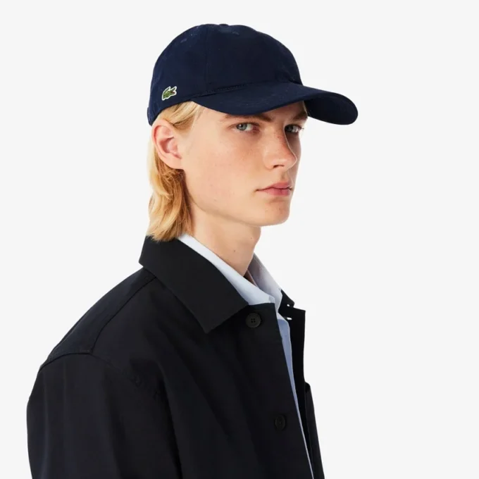 Giacca oversize da uomo in cotone Giacca oversize da uomo in cotone