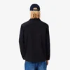 Giacca oversize da uomo in cotone Giacca oversize da uomo in cotone