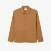 Giacca oversize da uomo in cotone Giacca oversize da uomo in cotone