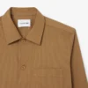 Giacca oversize da uomo in cotone Giacca oversize da uomo in cotone