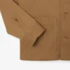 Giacca oversize da uomo in cotone Giacca oversize da uomo in cotone