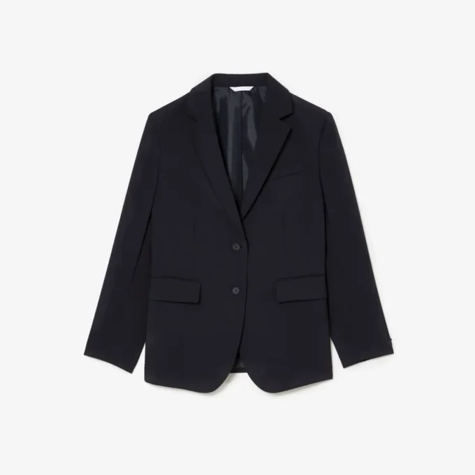 Giacca oversize in lana da donna Giacca oversize in lana da donna