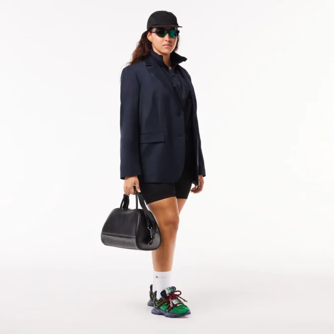 Giacca oversize in lana da donna Giacca oversize in lana da donna