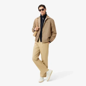 Giacca reversibile Monogram da uomo