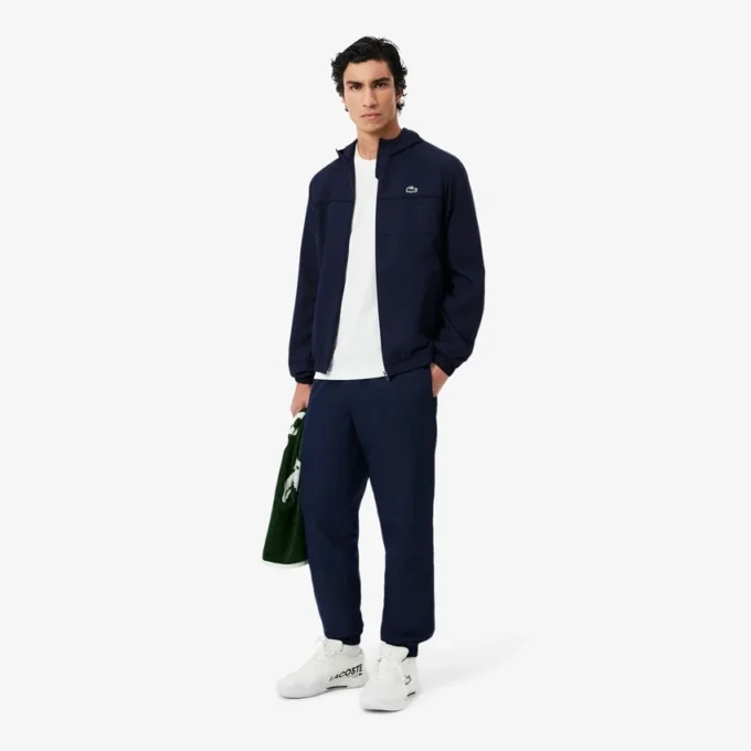 Giacca sportiva da uomo idrorepellente